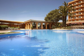 Отель Luna Club 4* Sup  Мальграт-Де-Мар